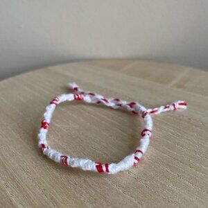 Reina Bracelet, anklet, trendy, comfortable, tie, embroidery thread, woven, gift